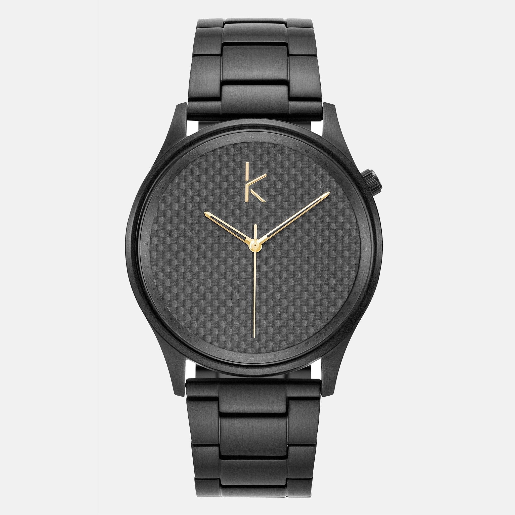 CARBON 12 - 201 - BLACK STEEL